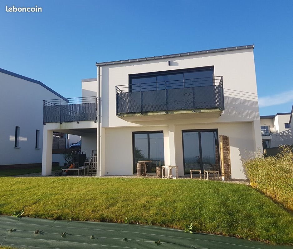 Maison à louer, 120m², Etables-sur-Mer
