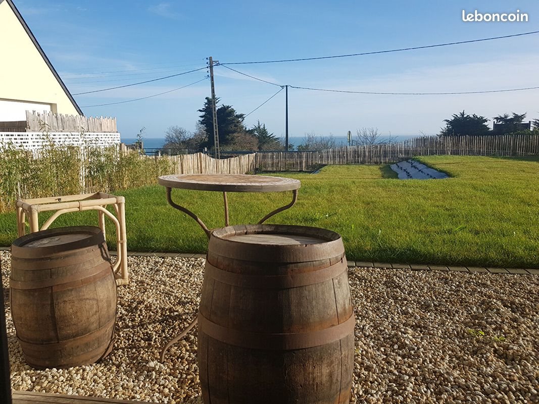 Maison à louer, 120m², Etables-sur-Mer