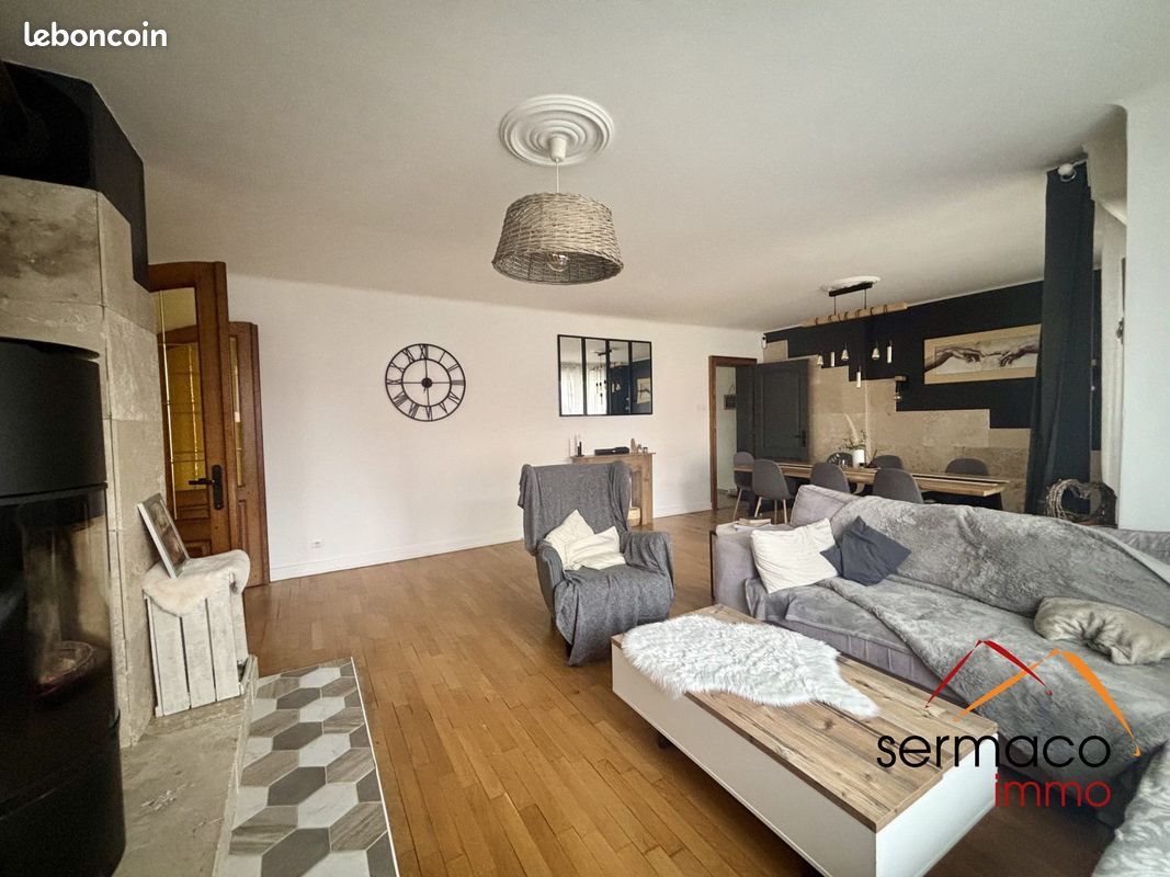 Maison à vendre, 212m², Petite-Rosselle
