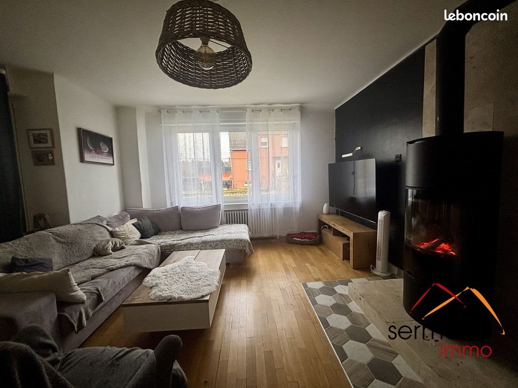 Maison à vendre, 212m², Petite-Rosselle