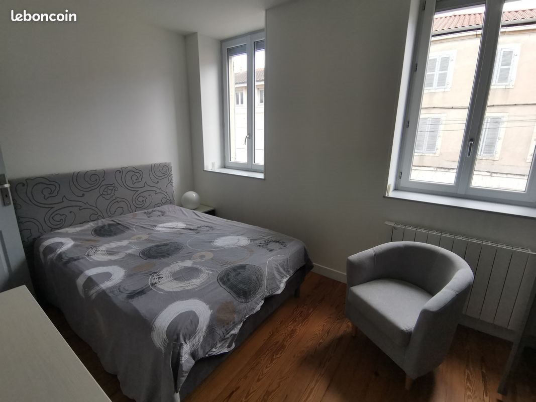 Appartement à vendre, 70m², Pont-de-Vaux