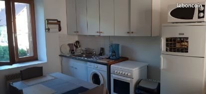 Appartement à louer, 45m², Champfromier