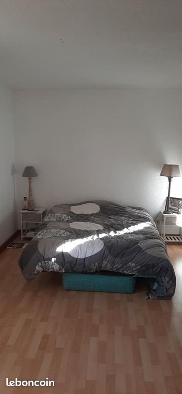 Appartement à louer, 45m², Champfromier