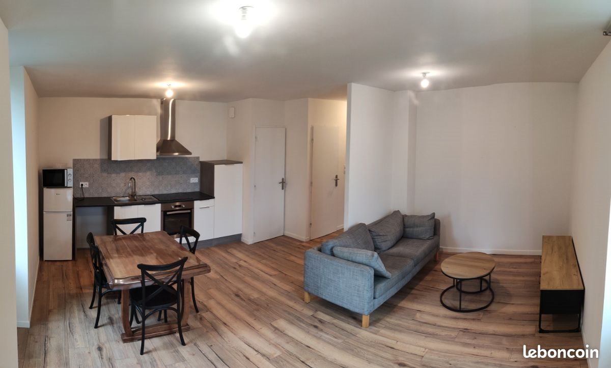 Appartement à louer, 58m², Beaupréau