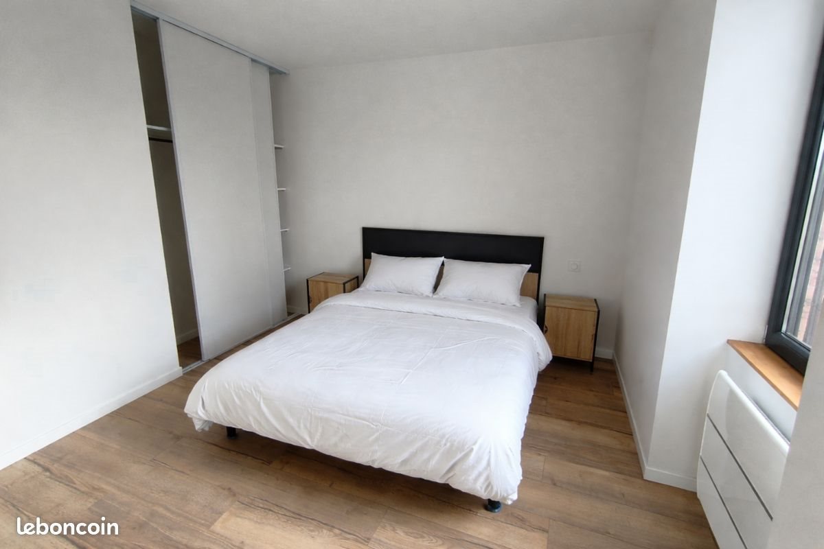 Appartement à louer, 58m², Beaupréau