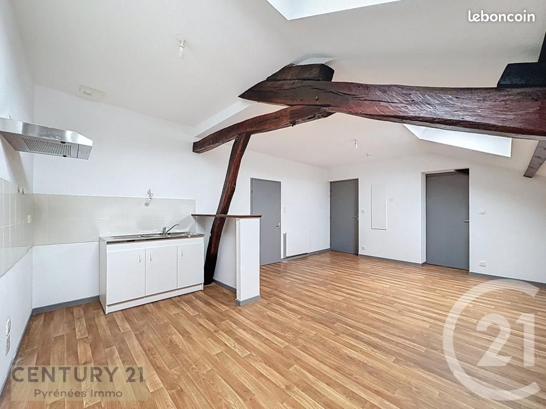Appartement à louer, 47m², Aspet