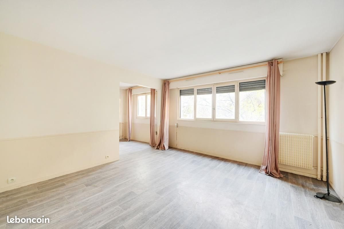 Appartement à vendre, 67m², Paris 20ème
