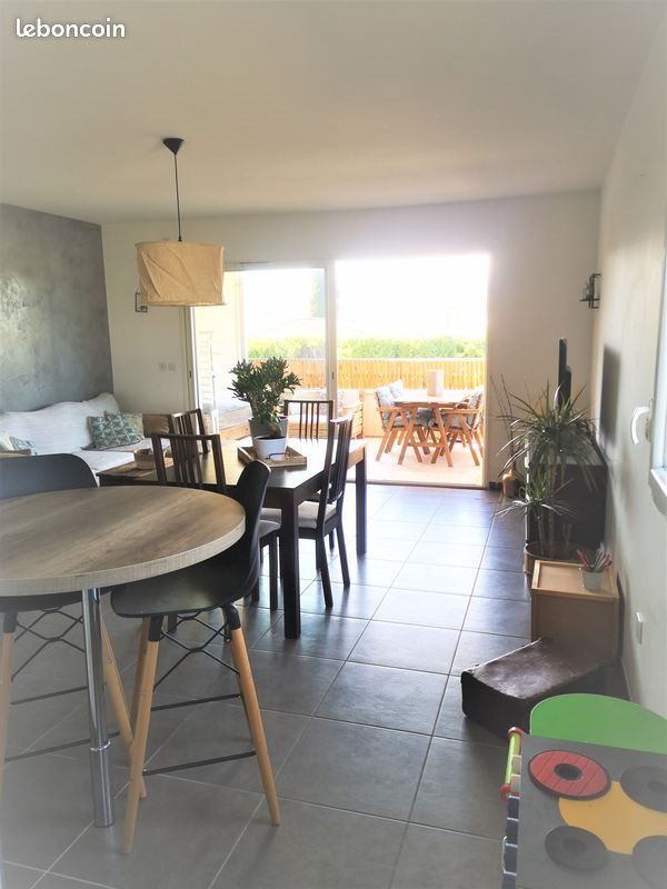 Appartement à louer, 72m², Pont-de-l'Isère