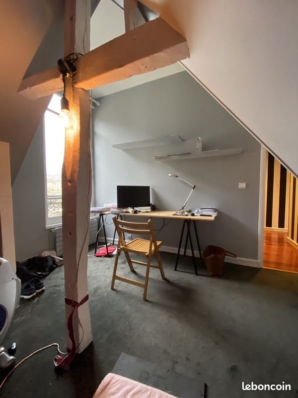 Appartement à vendre, 116m², Rouen