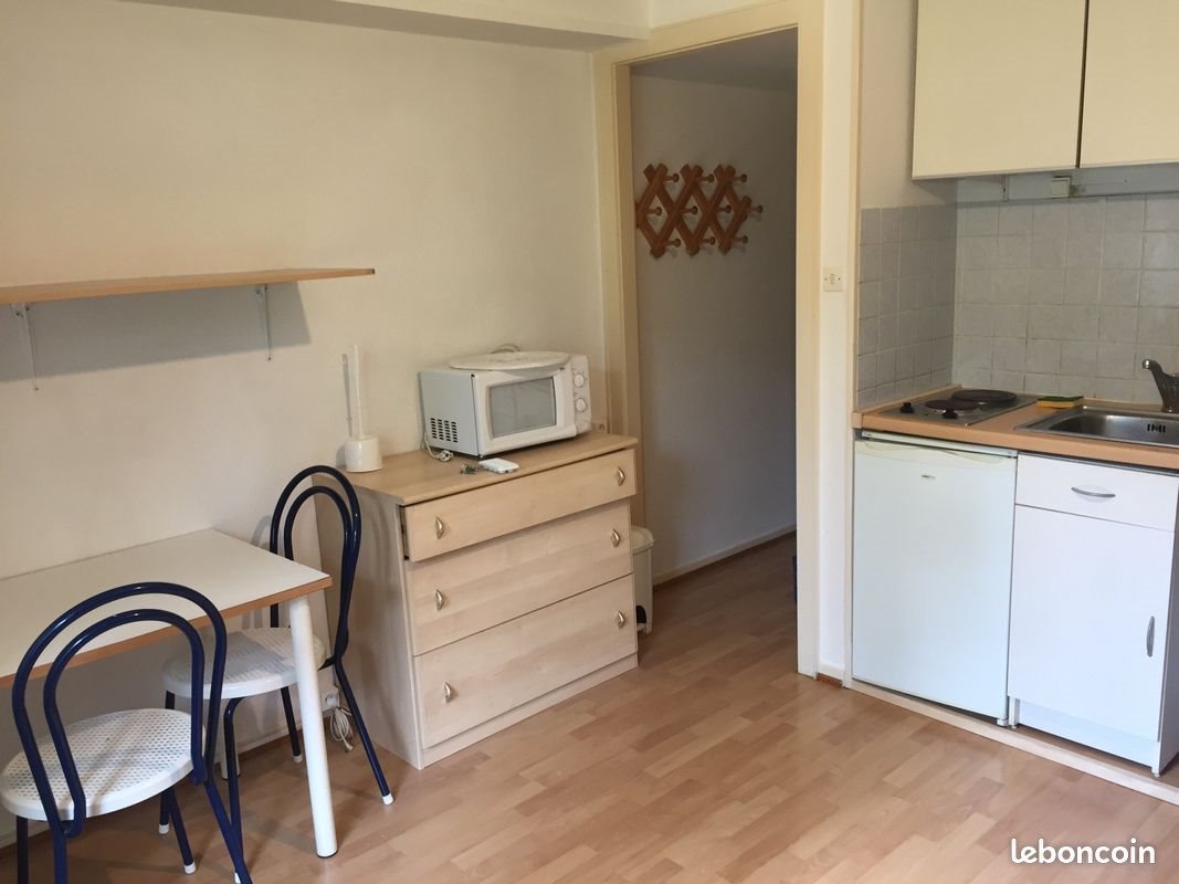 Appartement à louer, 15m², Strasbourg