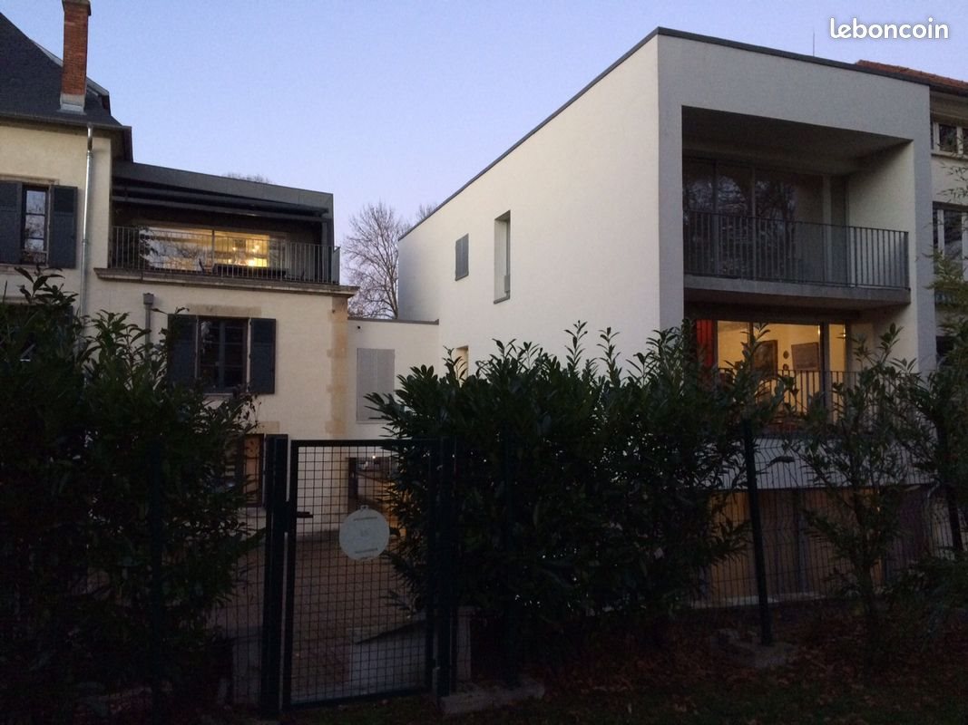 Appartement à louer, 75m², Malzéville