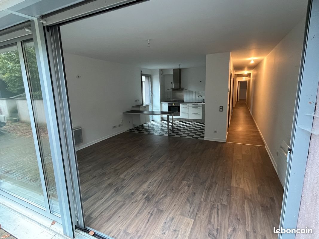 Appartement à louer, 75m², Malzéville