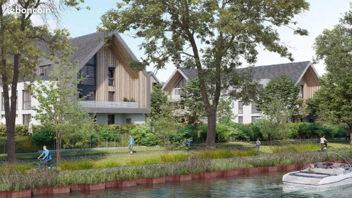 Appartement à louer, 44m², Vendenheim