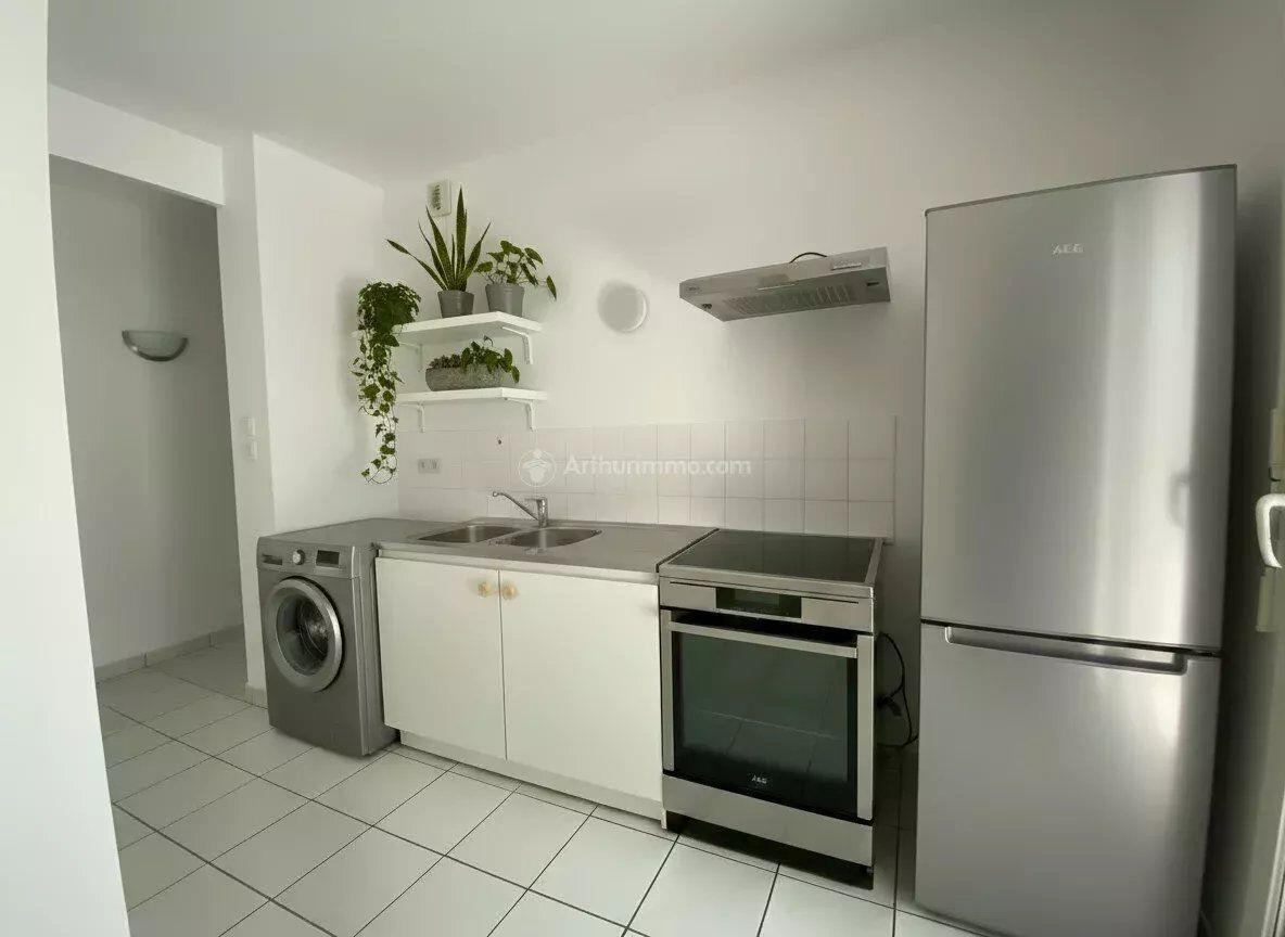 Appartement à louer, 50m², Tours