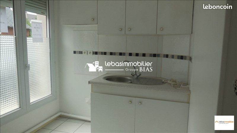 Appartement à louer, 33m², Barentin