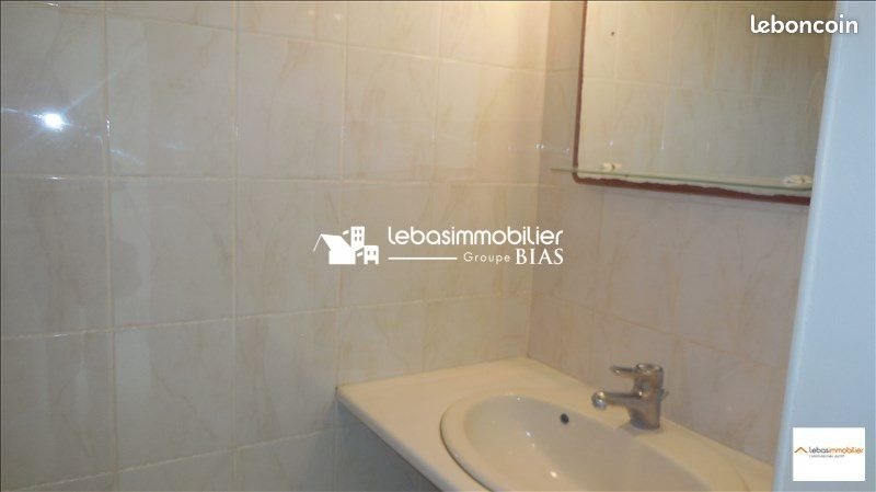 Appartement à louer, 33m², Barentin