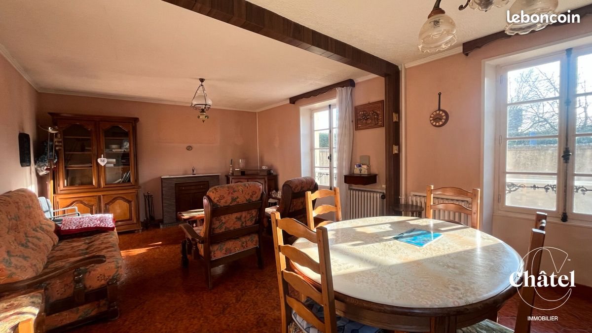 Maison à vendre, 72m², Gouvieux