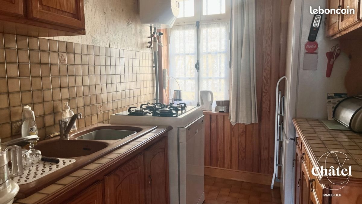 Maison à vendre, 72m², Gouvieux