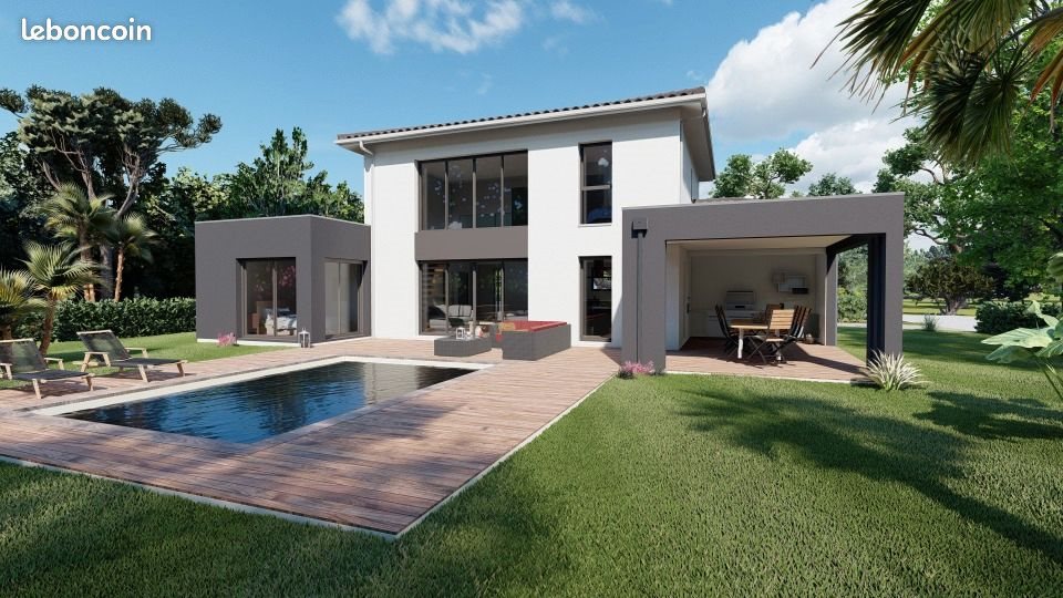 Maison à vendre, 160m², La Couronne