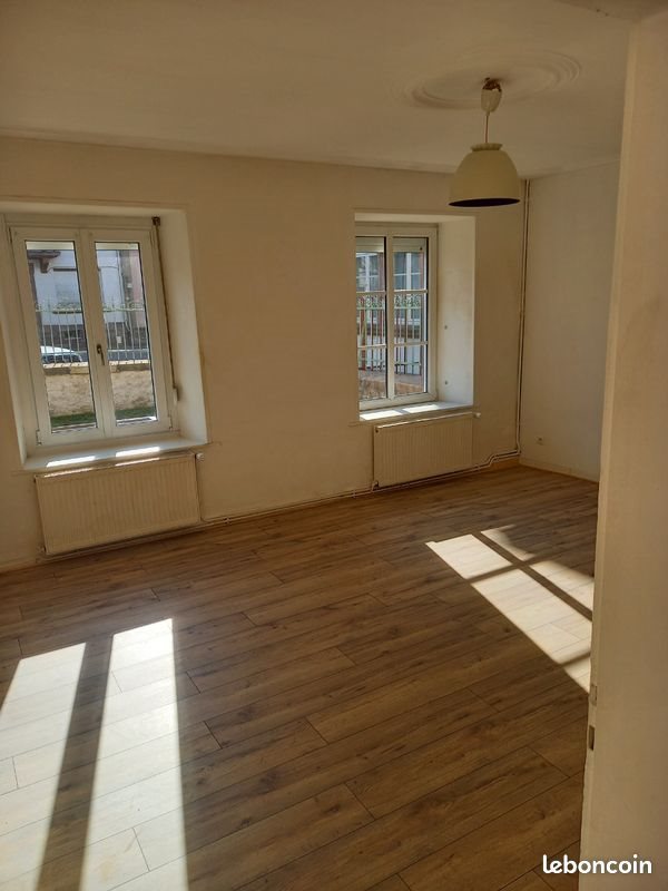 Maison à louer, 78m², Sarrebourg