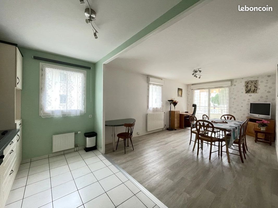 Appartement à louer, 77m², Nantes