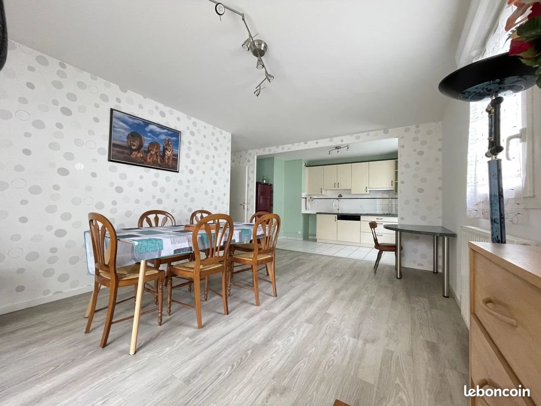 Appartement à louer, 77m², Nantes