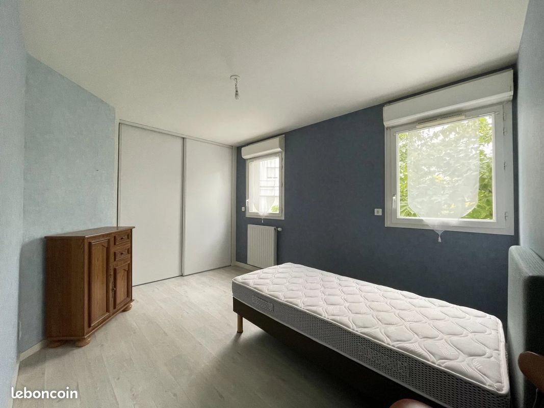 Appartement à louer, 77m², Nantes