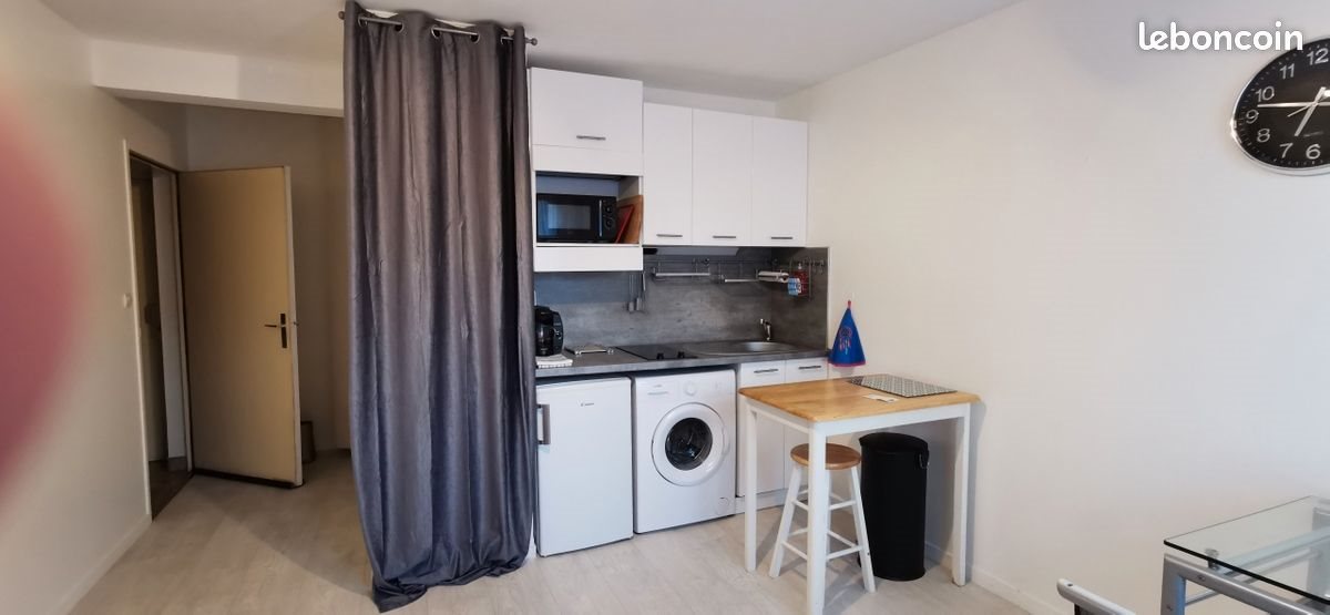 Appartement à louer, 21m², Thorigny-sur-Marne