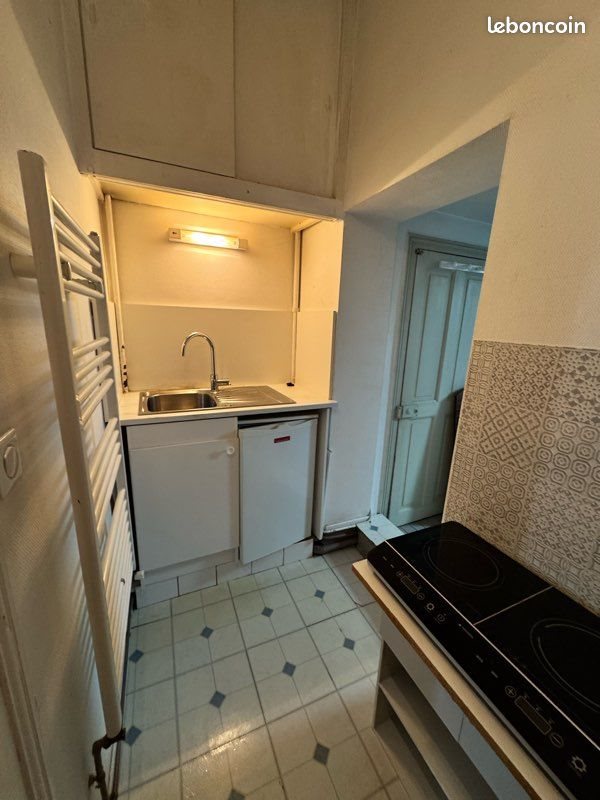 Appartement à louer, 30m², Tours