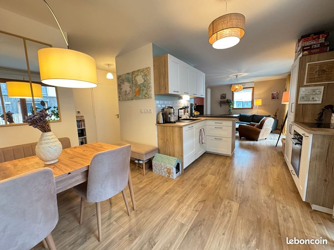 Appartement à louer, 72m², Rennes