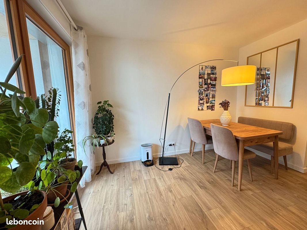 Appartement à louer, 72m², Rennes