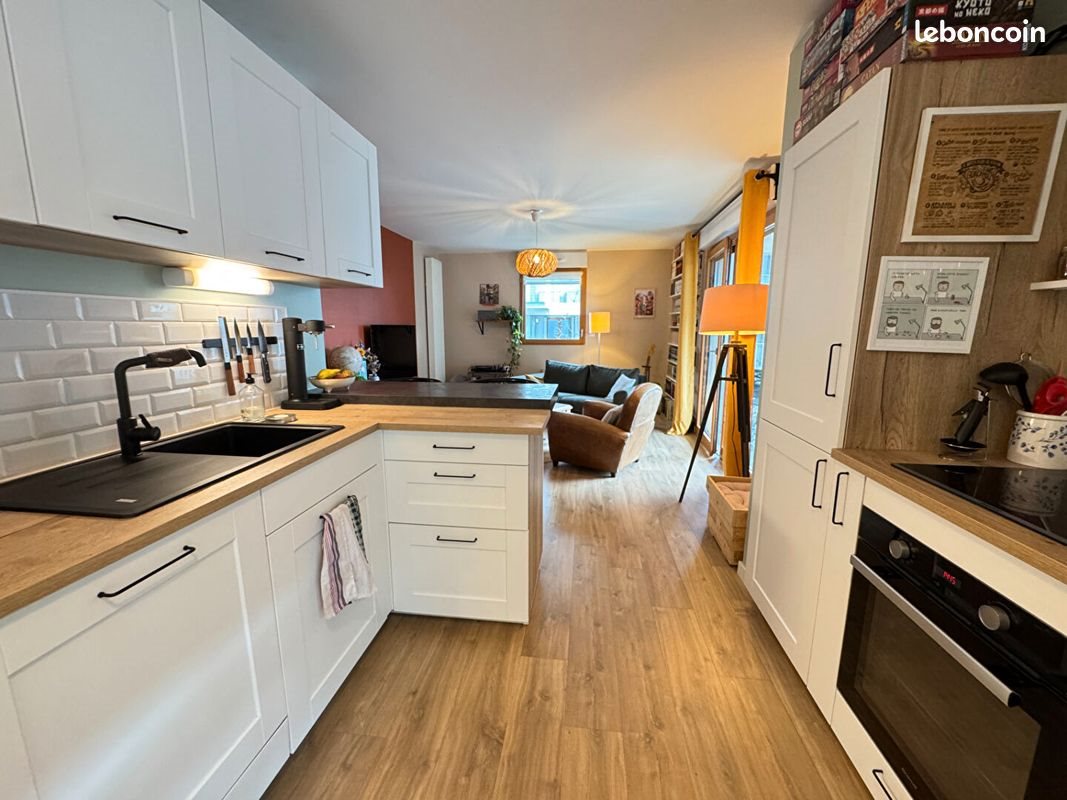 Appartement à louer, 72m², Rennes