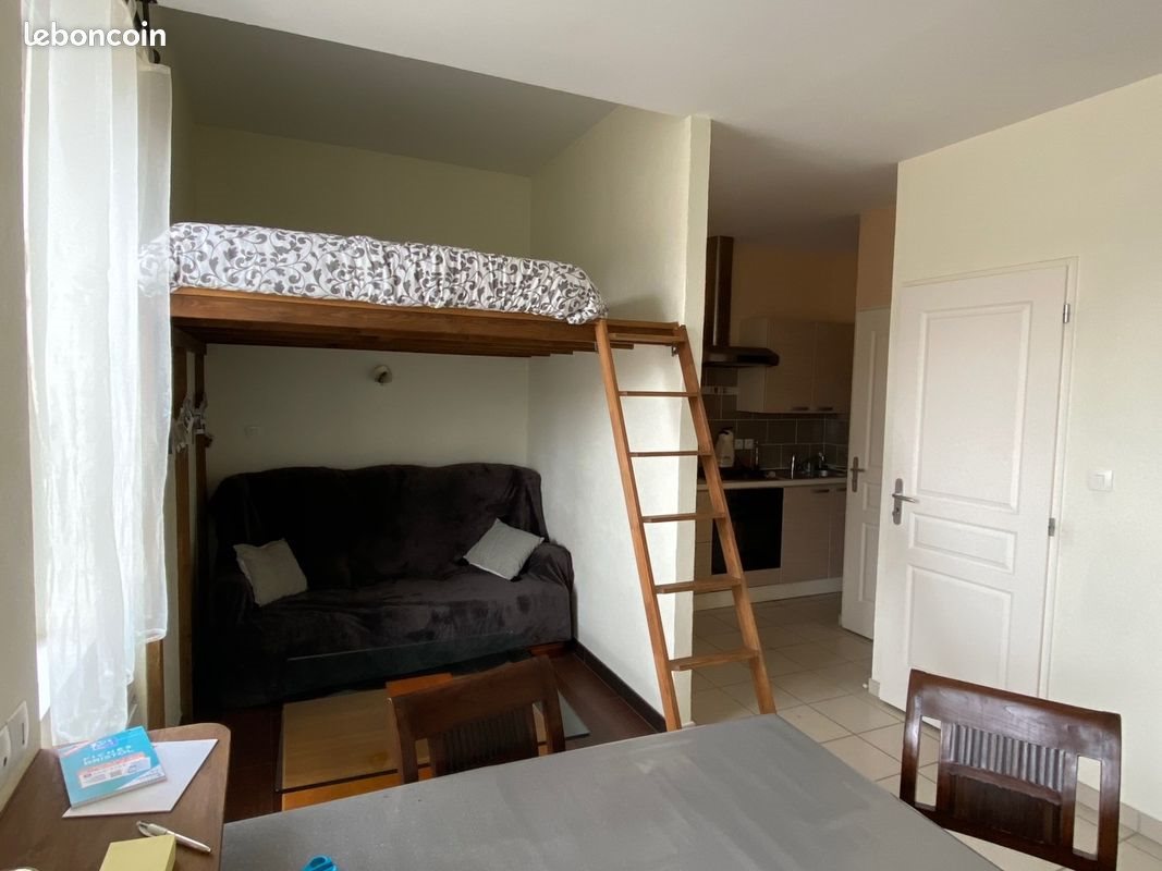 Appartement à louer, 30m², Dijon
