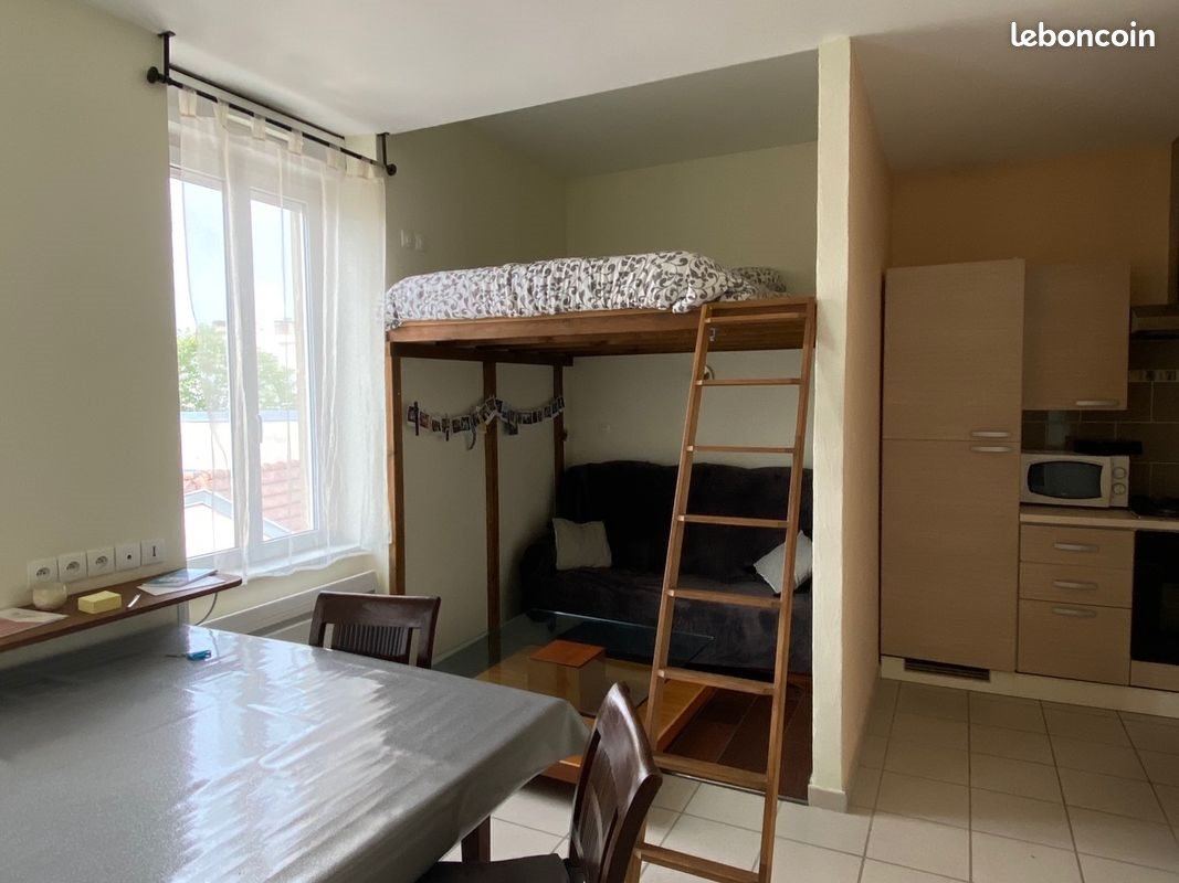 Appartement à louer, 30m², Dijon
