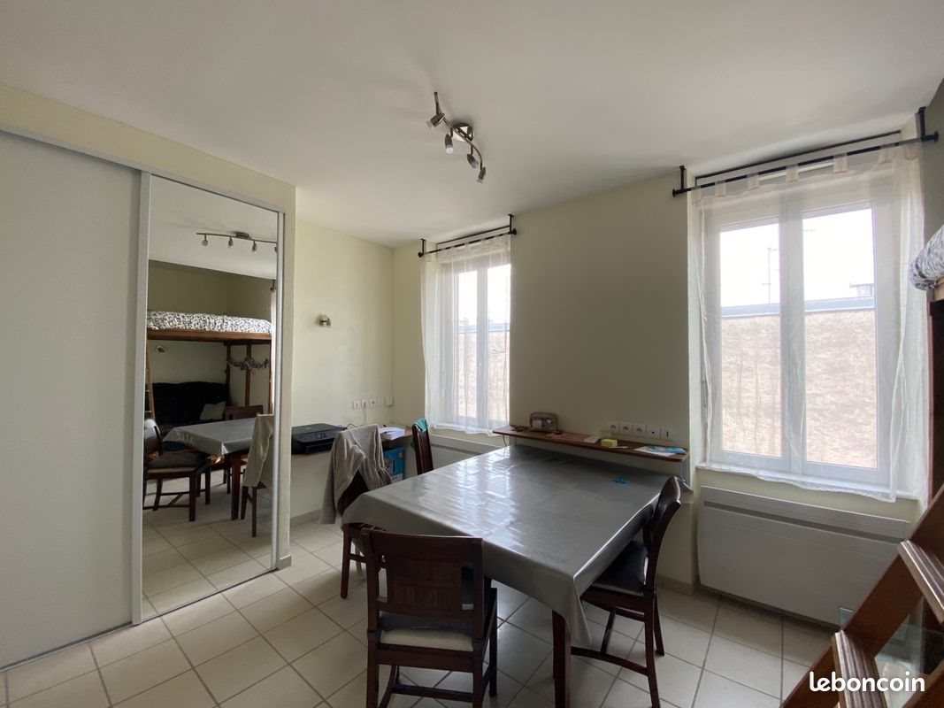 Appartement à louer, 30m², Dijon