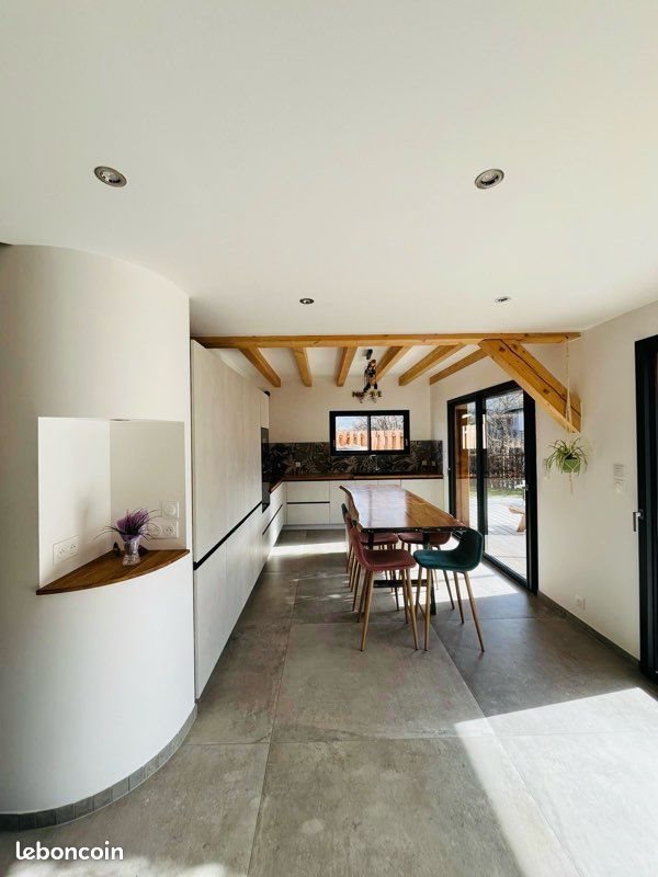 Maison à vendre, 175m², Crots