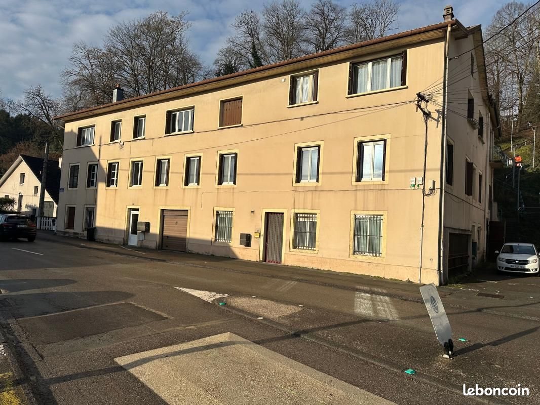 Appartement à vendre, 70m², Montbéliard