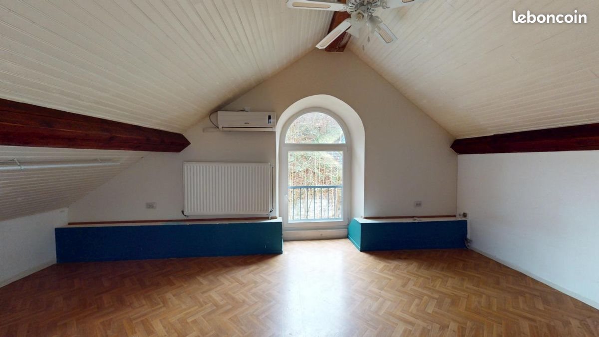 Appartement à vendre, 70m², Montbéliard