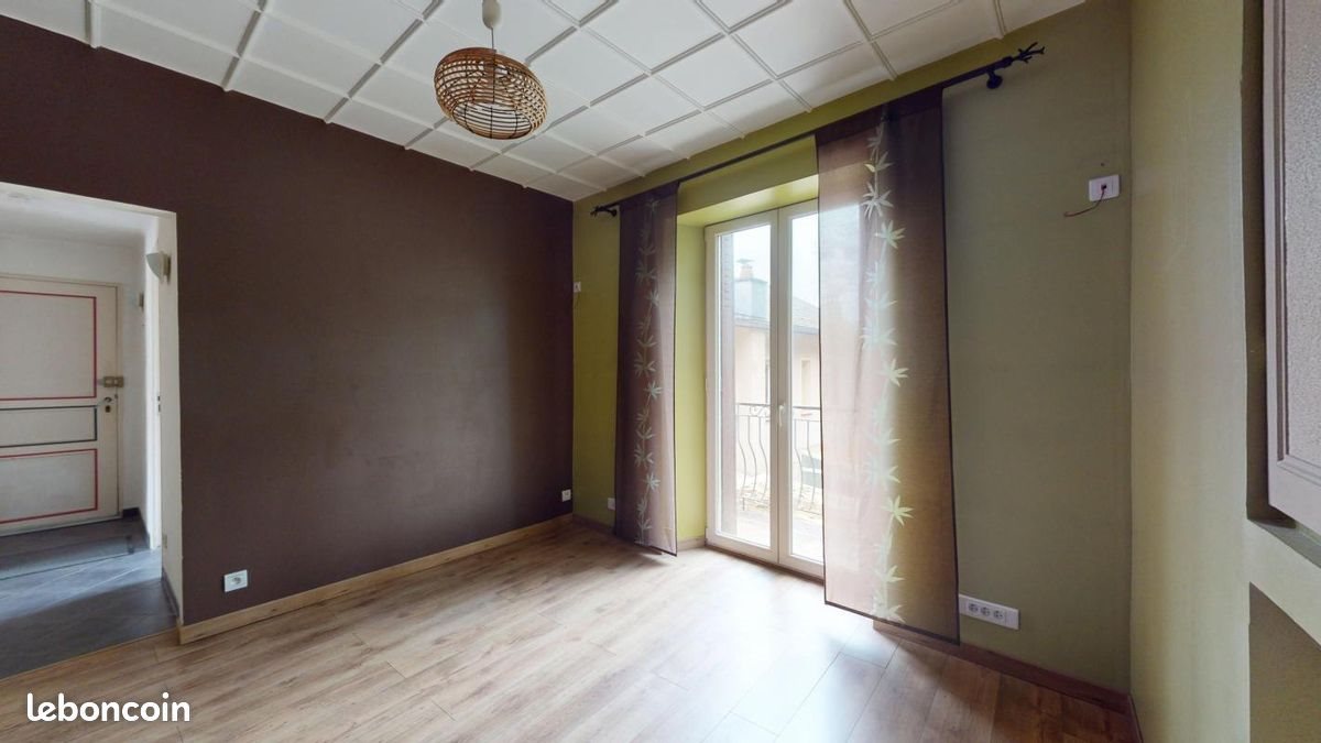 Appartement à vendre, 70m², Montbéliard