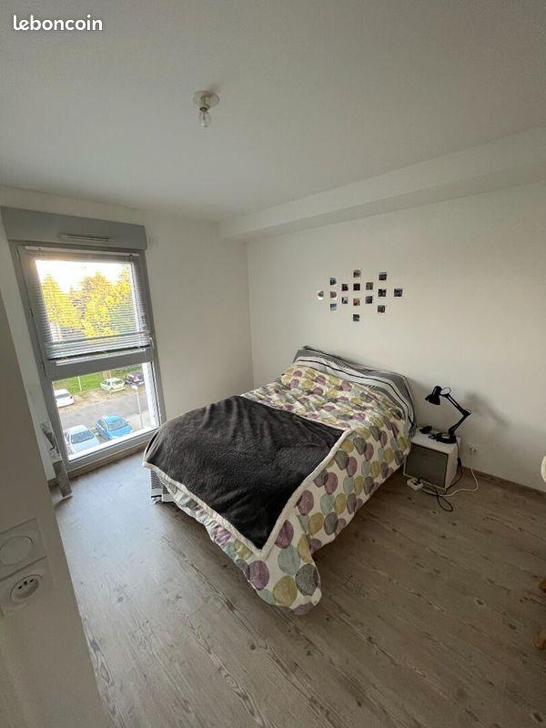 Appartement à louer, 42m², Nantes