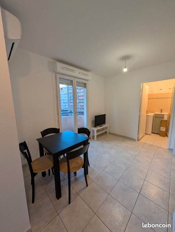 Appartement à louer, 18m², Nice