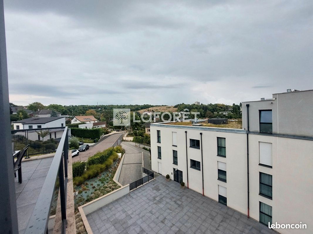 Appartement à vendre, 84m², Saint-Julien-lès-Metz