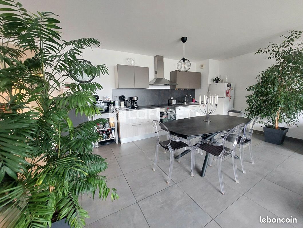 Appartement à vendre, 84m², Saint-Julien-lès-Metz