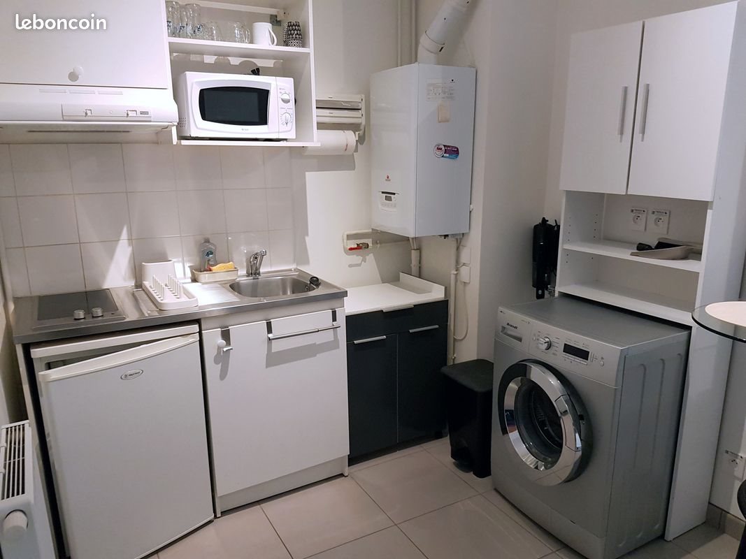 Appartement à louer, 23m², Orléans