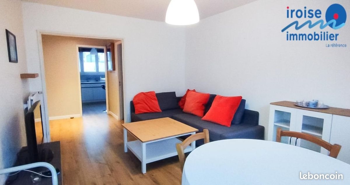Appartement à louer, 56m², Brest