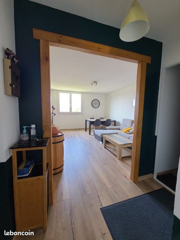 Appartement à vendre, 56m², Menucourt