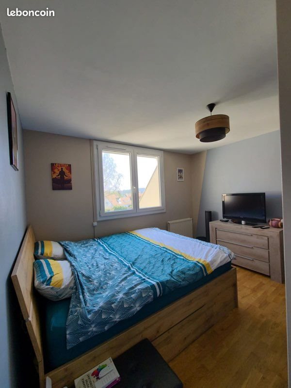 Appartement à vendre, 56m², Menucourt