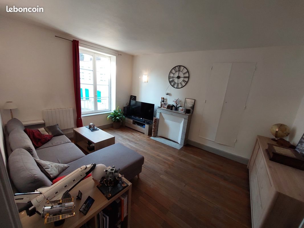 Appartement à louer, 79m², Avallon