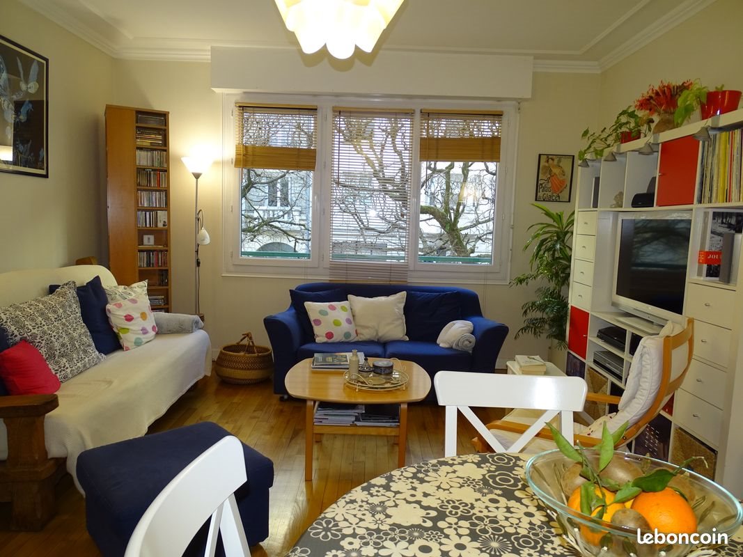 Appartement à vendre, 108m², Rennes