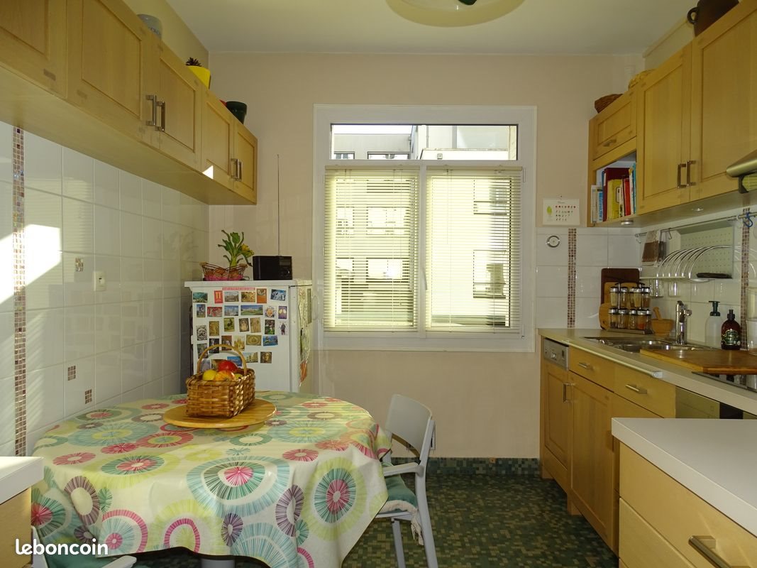 Appartement à vendre, 108m², Rennes